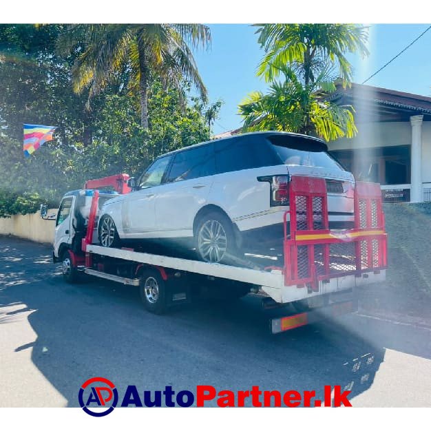 Car Carrier and Recovery Service 24 Hours Kaduwela Biyagama 